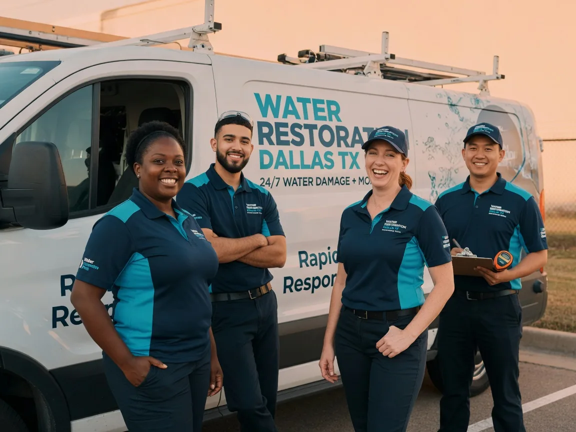 Emergency Water Damage Restoration company in Eufaula, AL