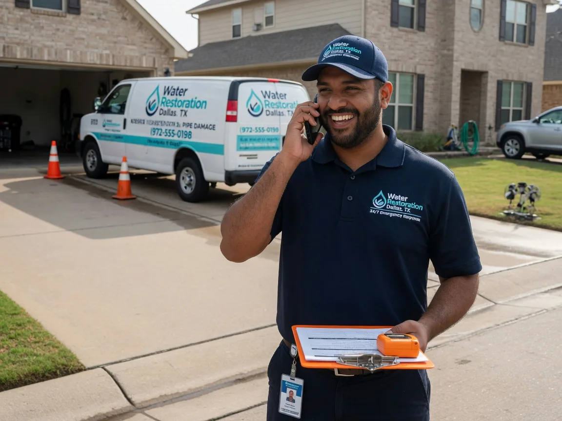 Emergency Water Damage Restoration Eufaula, AL FAQs